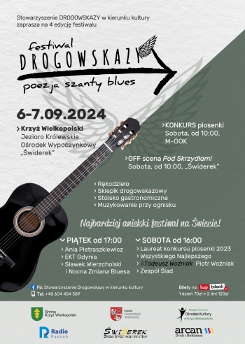 Festiwal Drogowskazy w kierunku kultury
