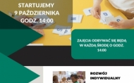 Zajęcia edukacyjno-rozwojowe 